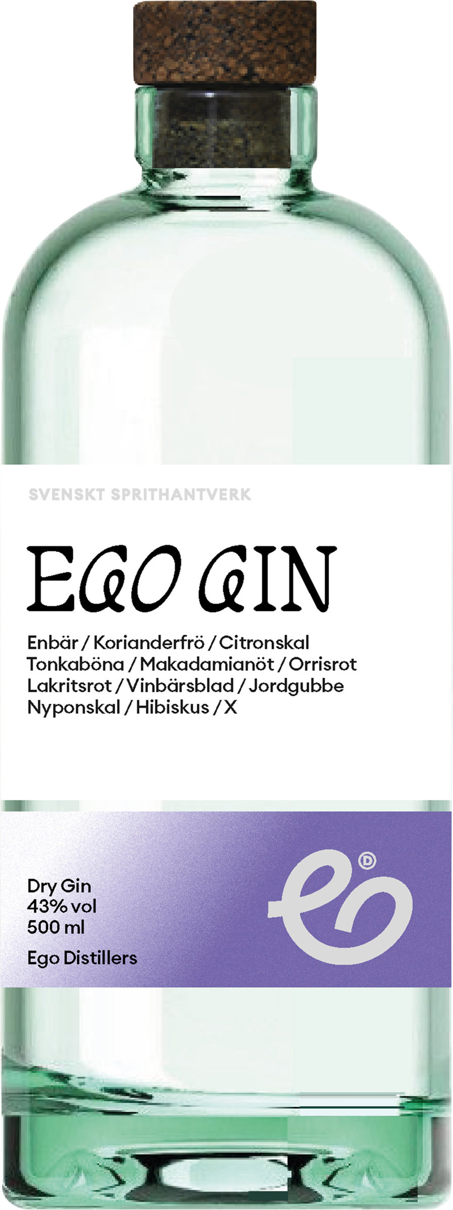 Ego Distillers Gin