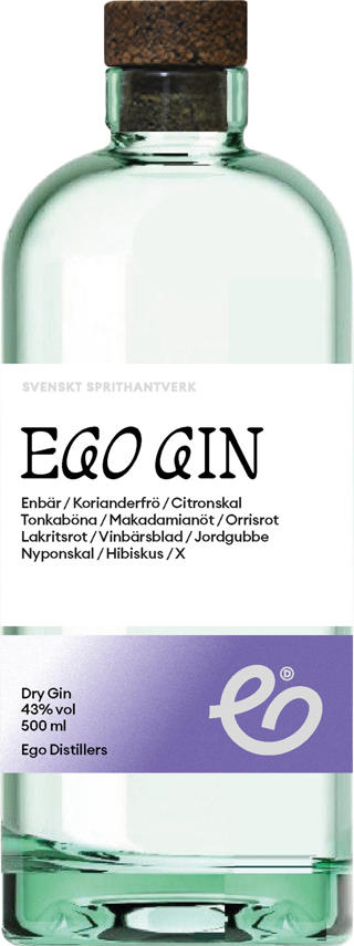 Ego Distillers Gin