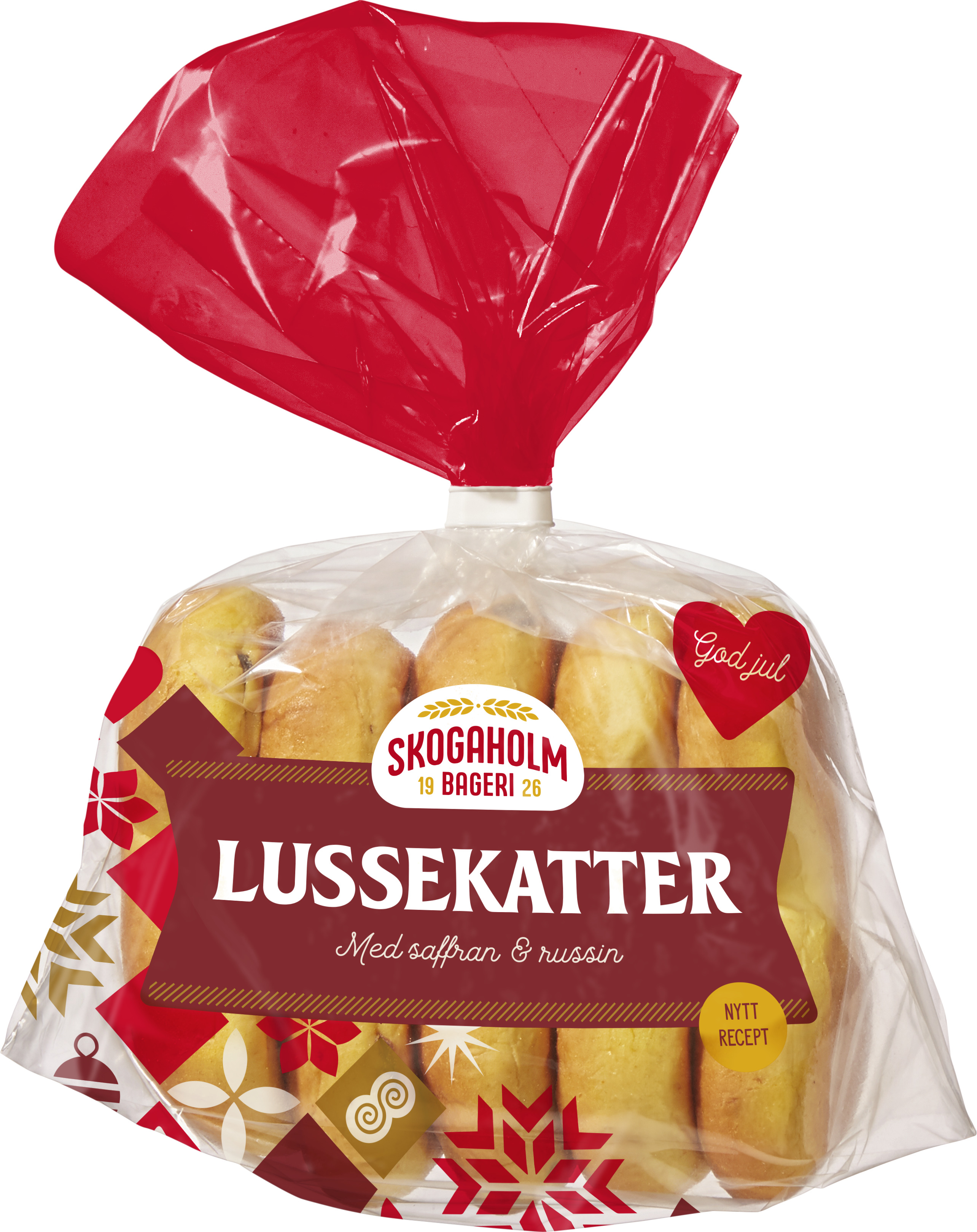 Lussekatt