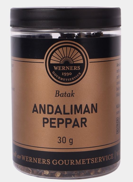 Andalimanpeppar Batak