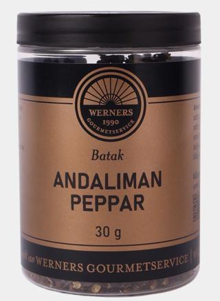 Andalimanpeppar Batak