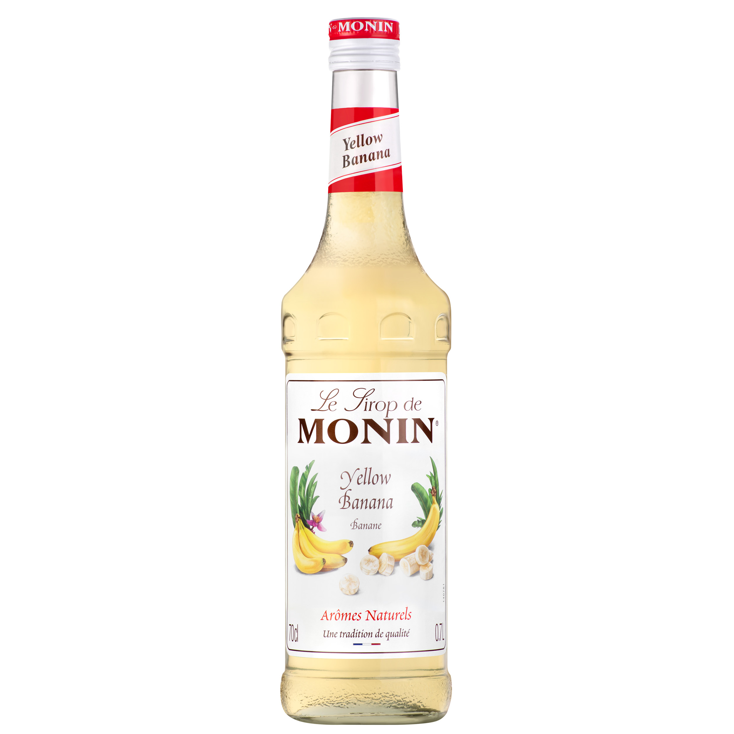 Syrup Gul Banan
