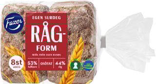 Rågform