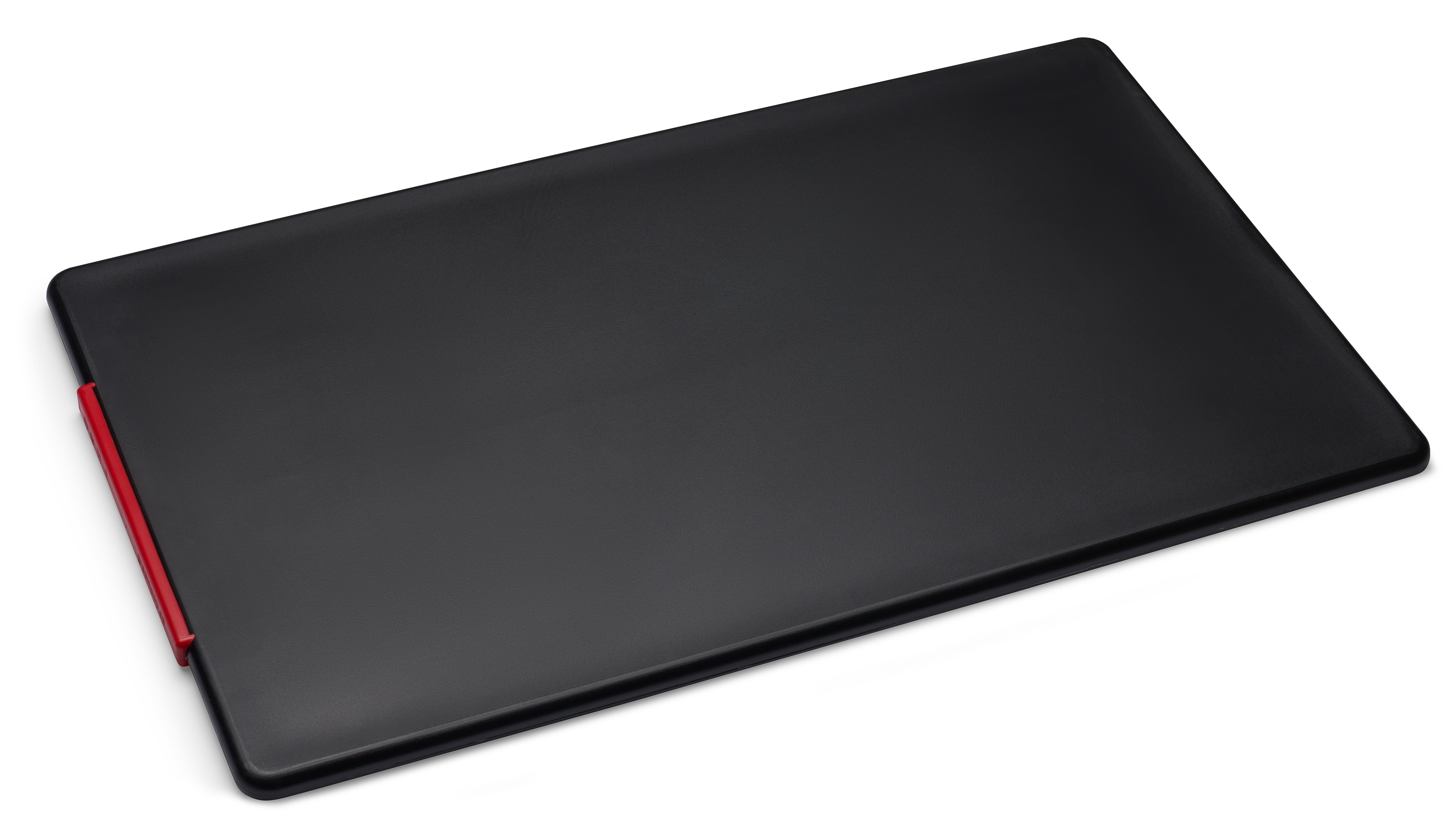 ReLoop Skärbräda BPA-fri PP Svart med Röd Markör 
GN 1/1