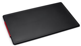 ReLoop Skärbräda BPA-fri PP Svart med Röd Markör
GN 1/1