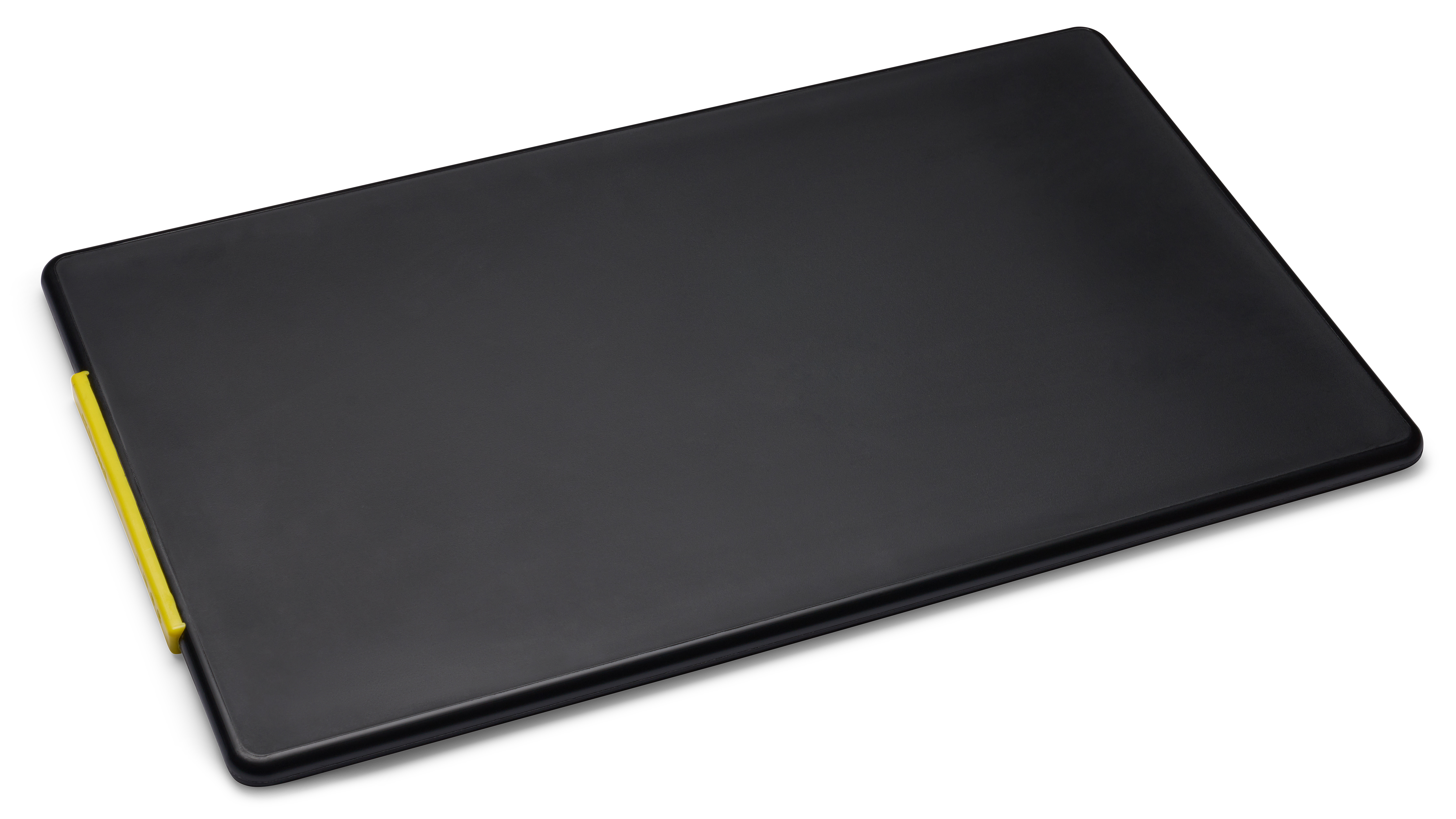 ReLoop Skärbräda BPA-fri PP Svart med Gul Markör 
GN 1/1