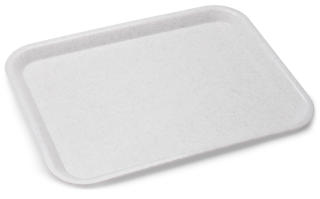 ReLoop Bricka BPA-fri PP Granit 43x33cm