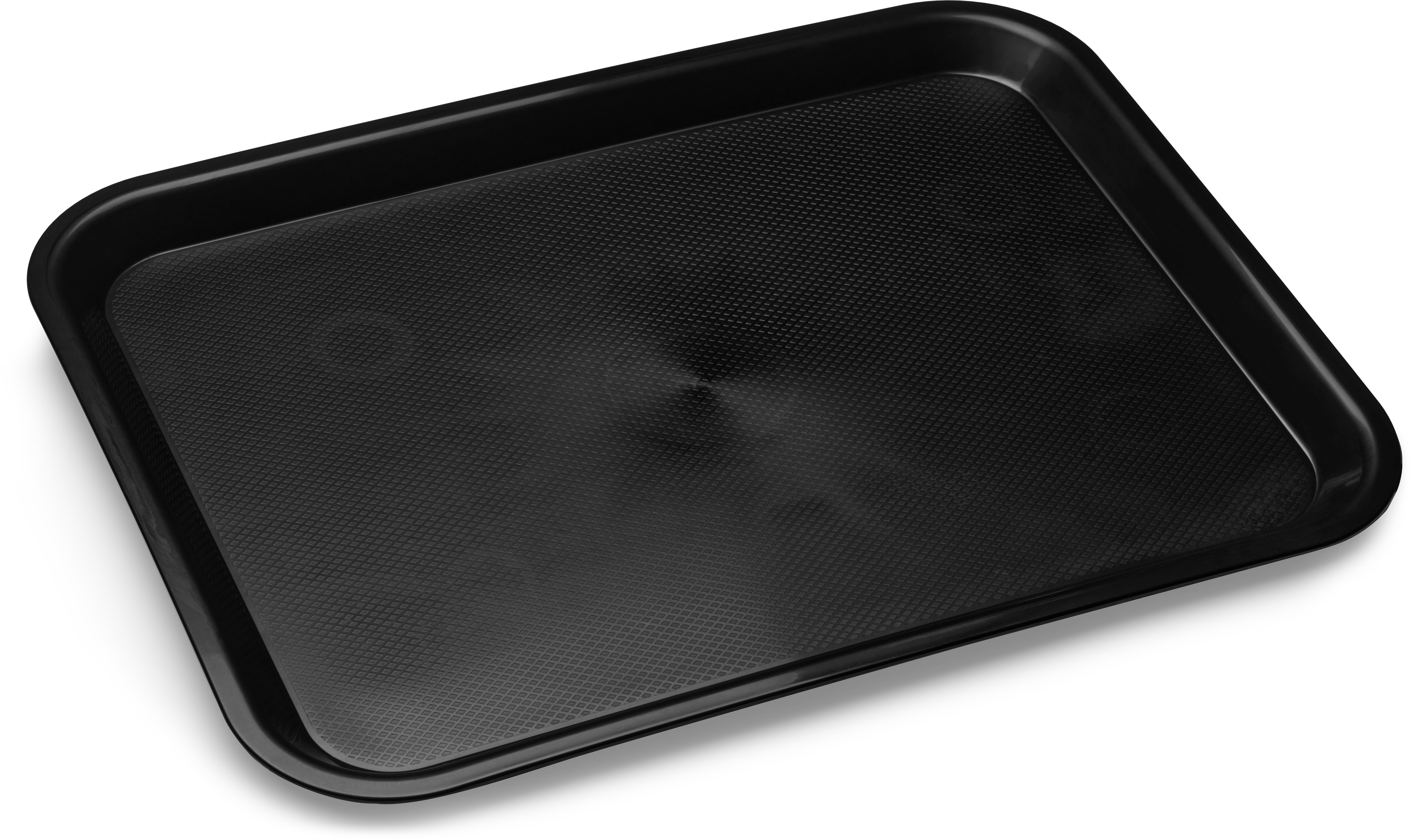 ReLoop Bricka BPA-fri PP Svart 43x33cm