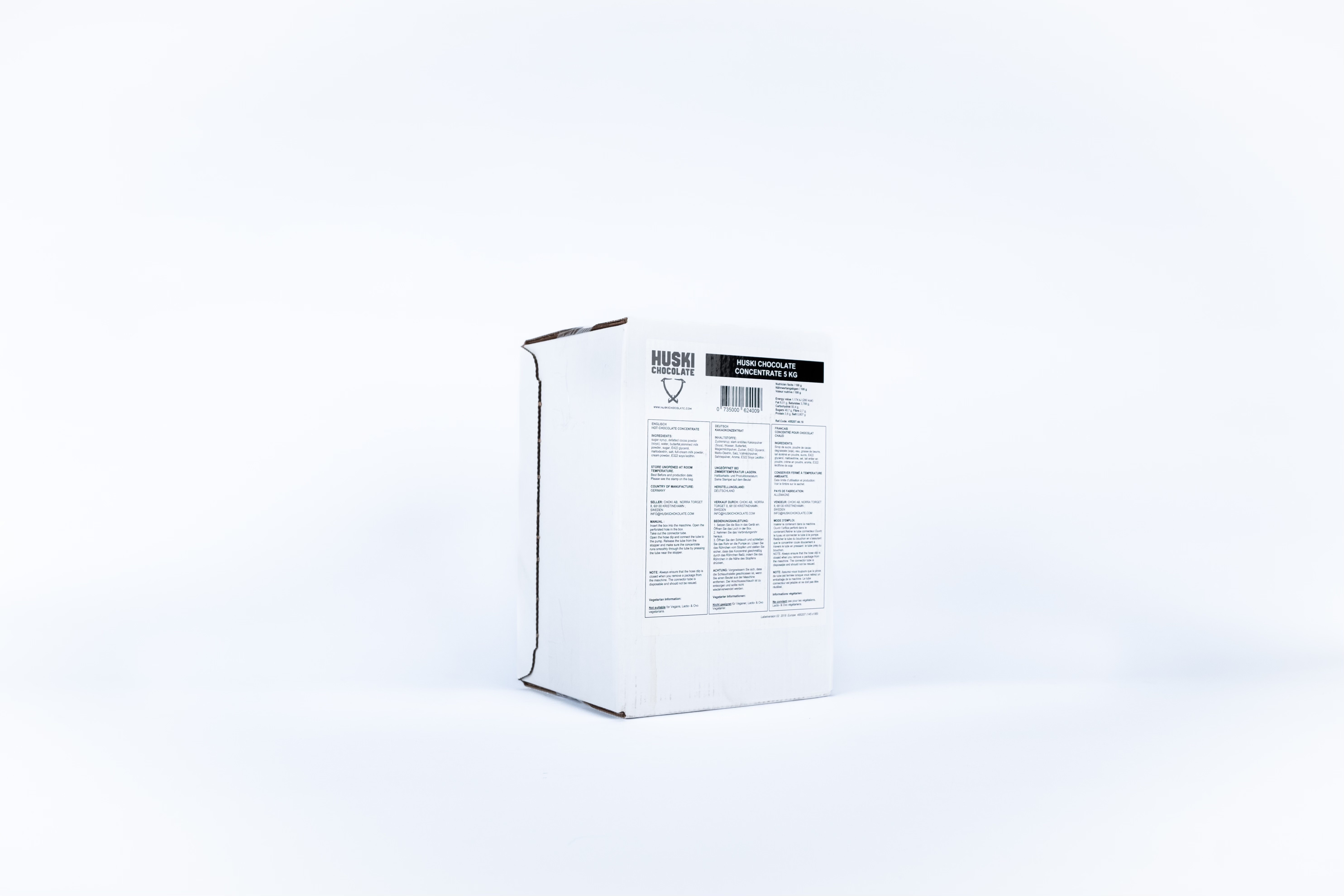 Chokladdryck Koncentrat  Automat