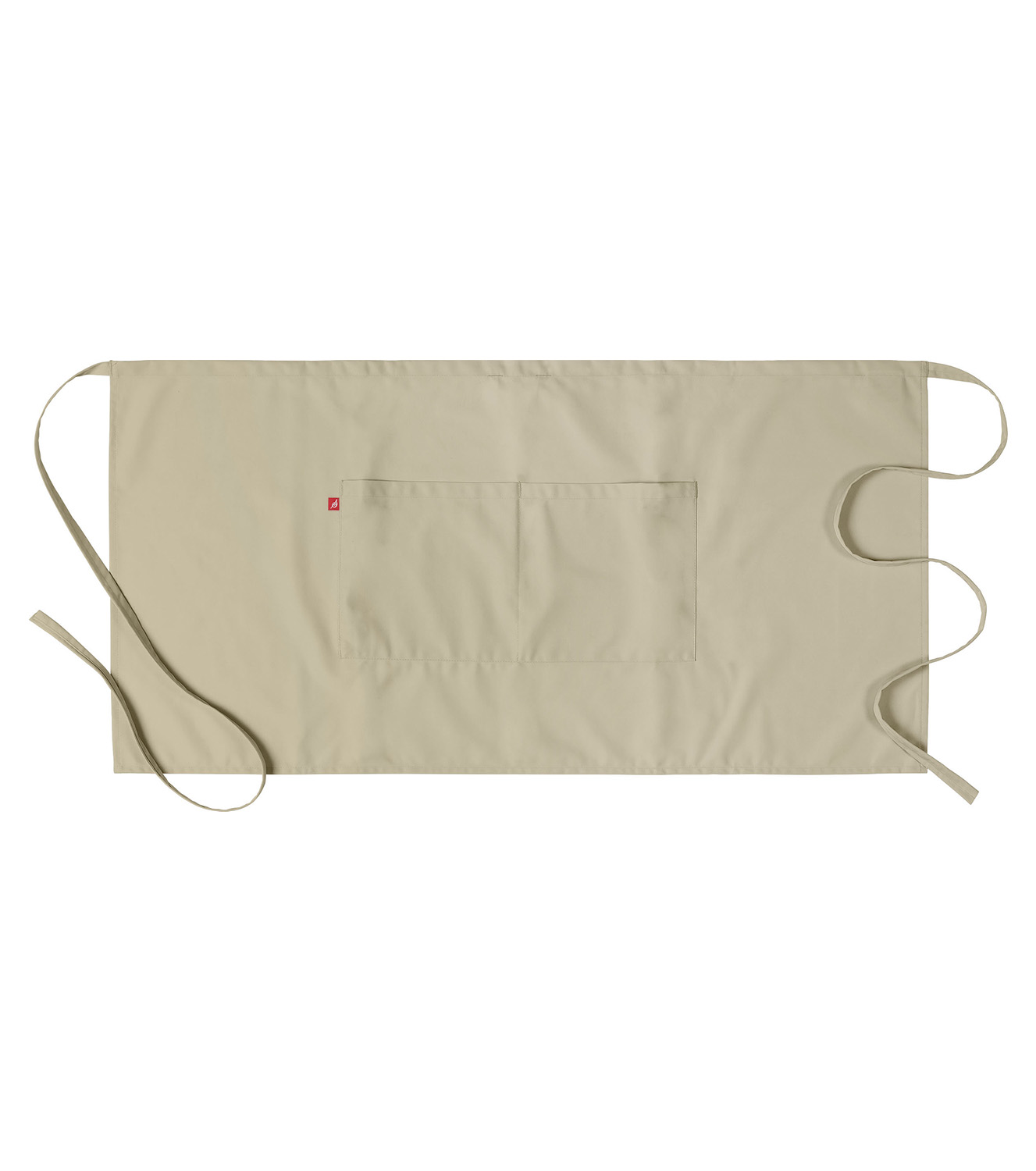 Midjeförkläde 4576 Sand S/M