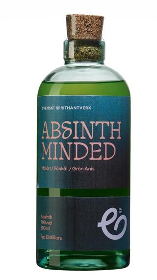 Ego Distillers Absinth Minded