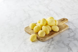 Delikatesspotatis Skalad 30-37mm