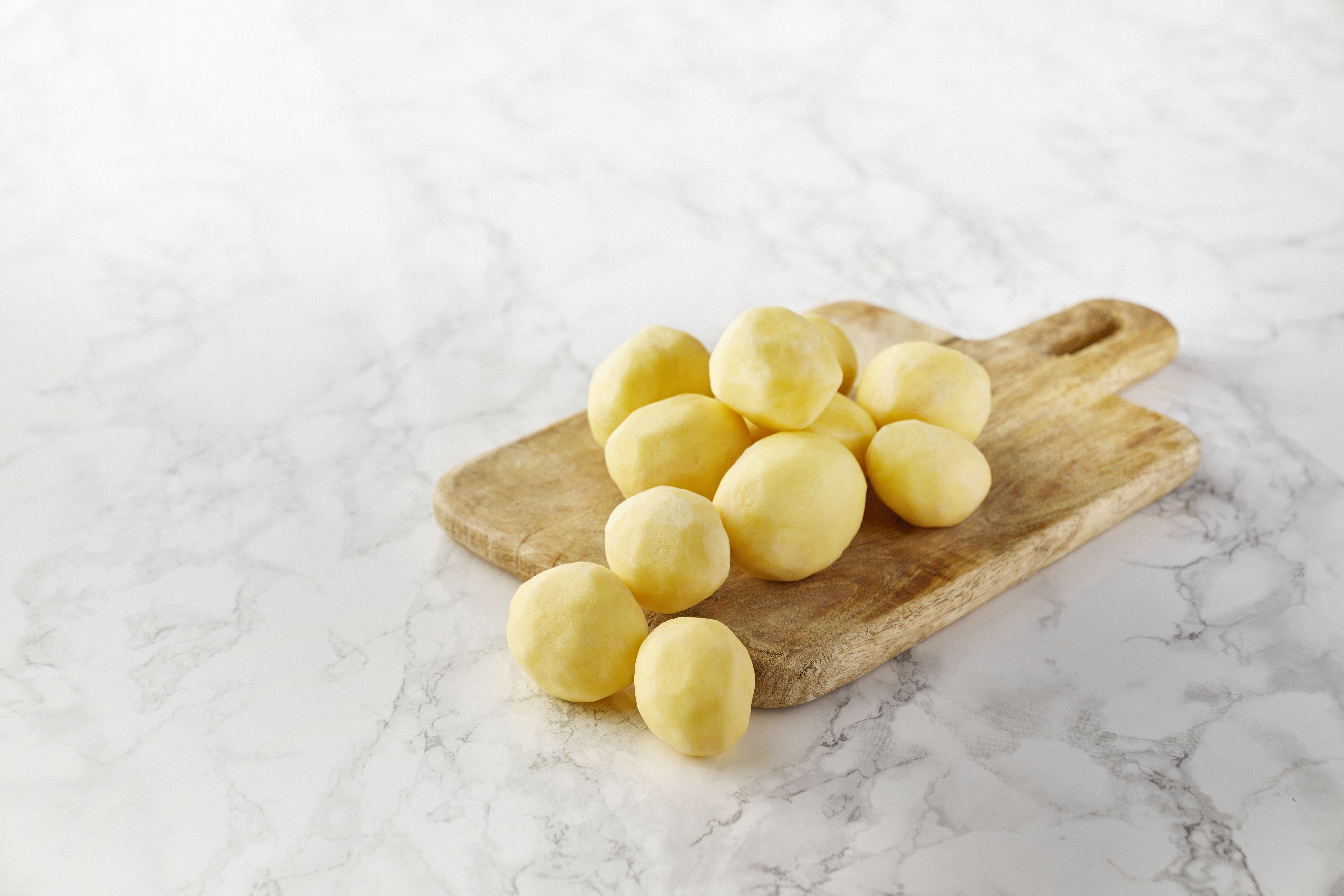 Potatis Fast Skalad EKO KRAV Sverige