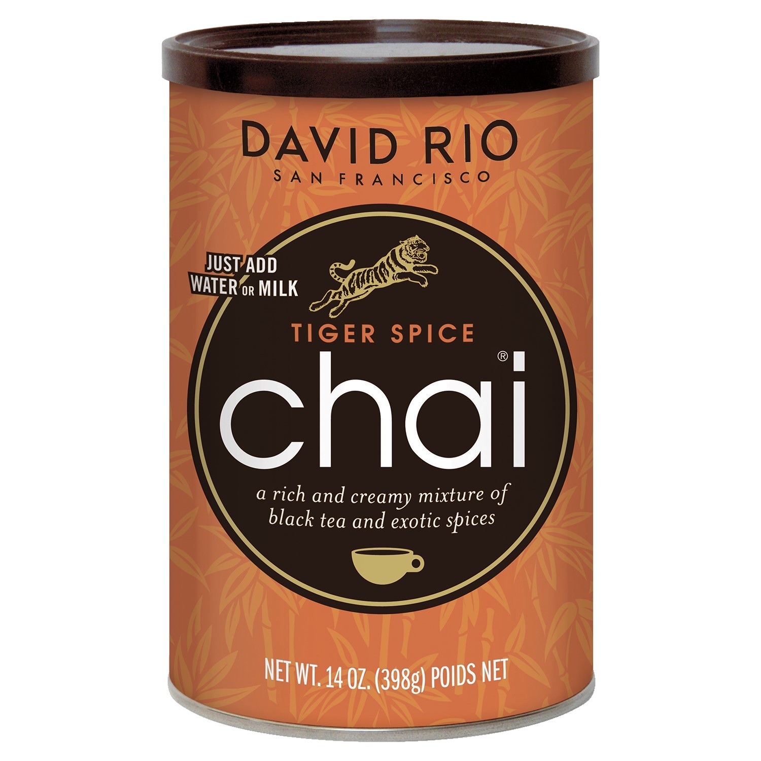 Chai Svart Tiger Spice