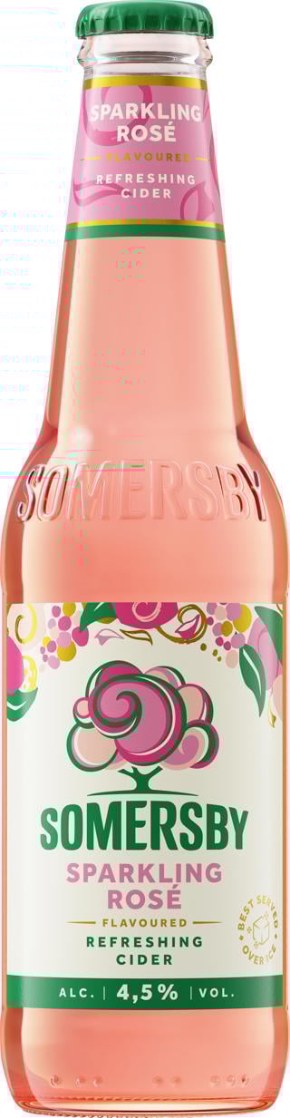 Somersby Sparkling Rosé ENGL