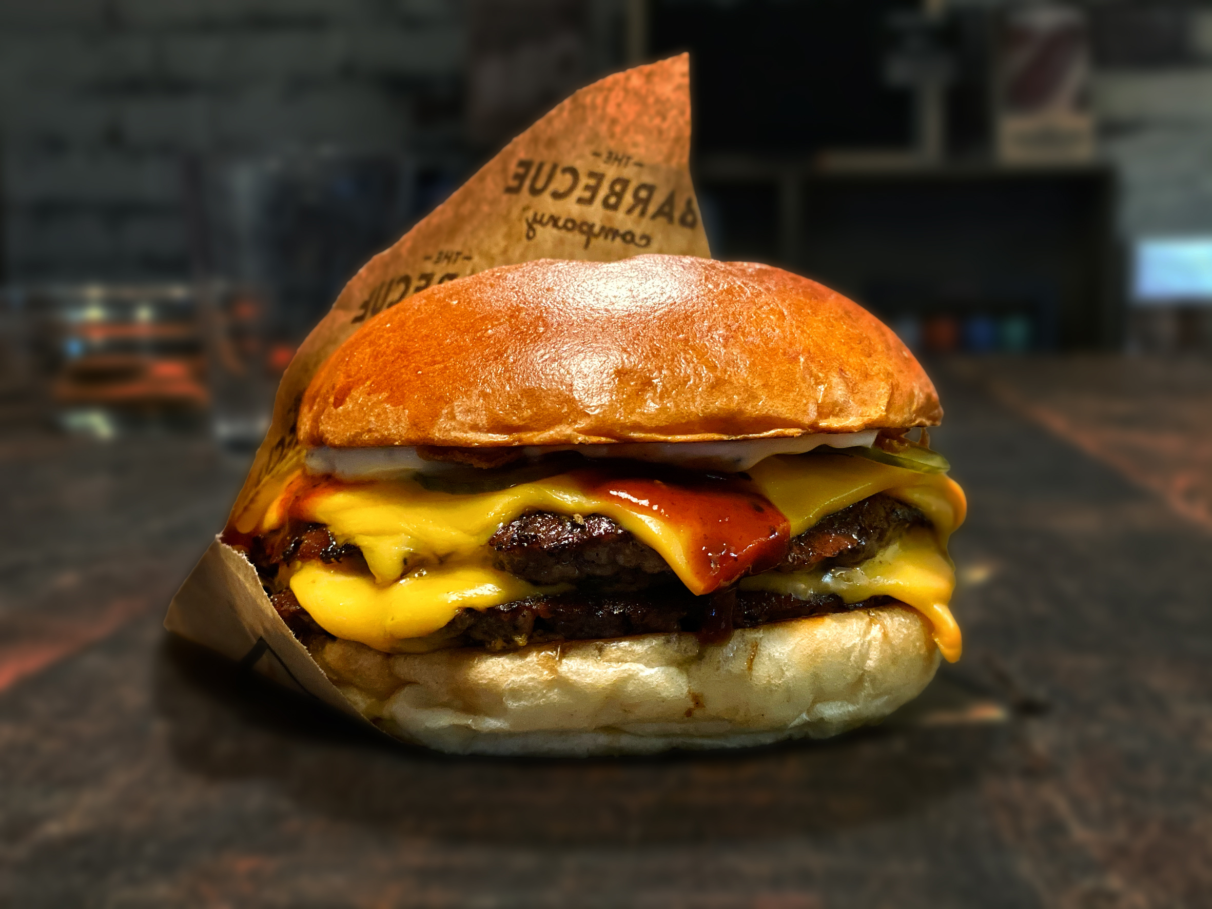 Perfect Burger Barbecue Sauce