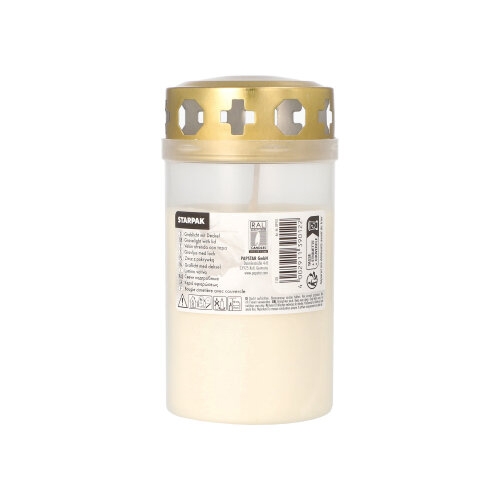 Gravljus med Guldlock