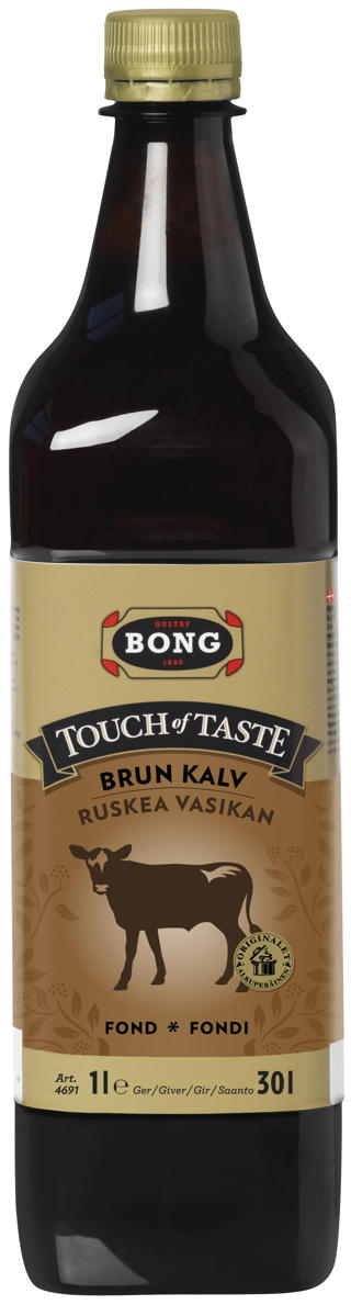 Kalvfond Brun 0,27% Salt
