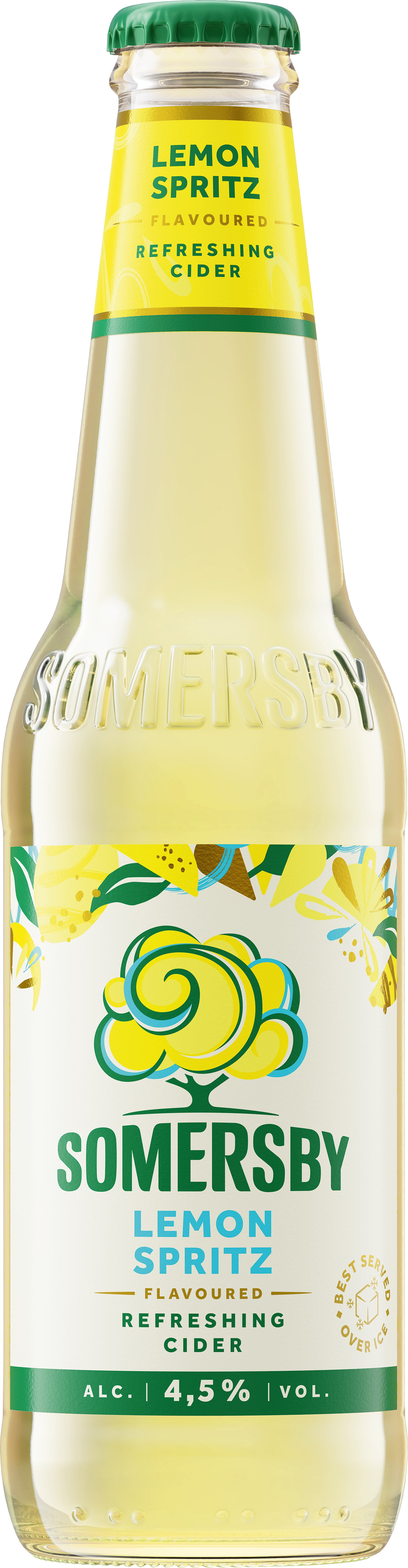 Somersby Lemon Spritz