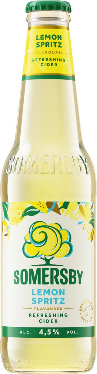 Somersby Lemon Spritz
