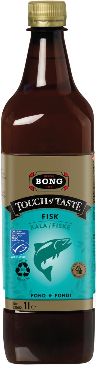 Fiskfond 0,26% Salt MSC