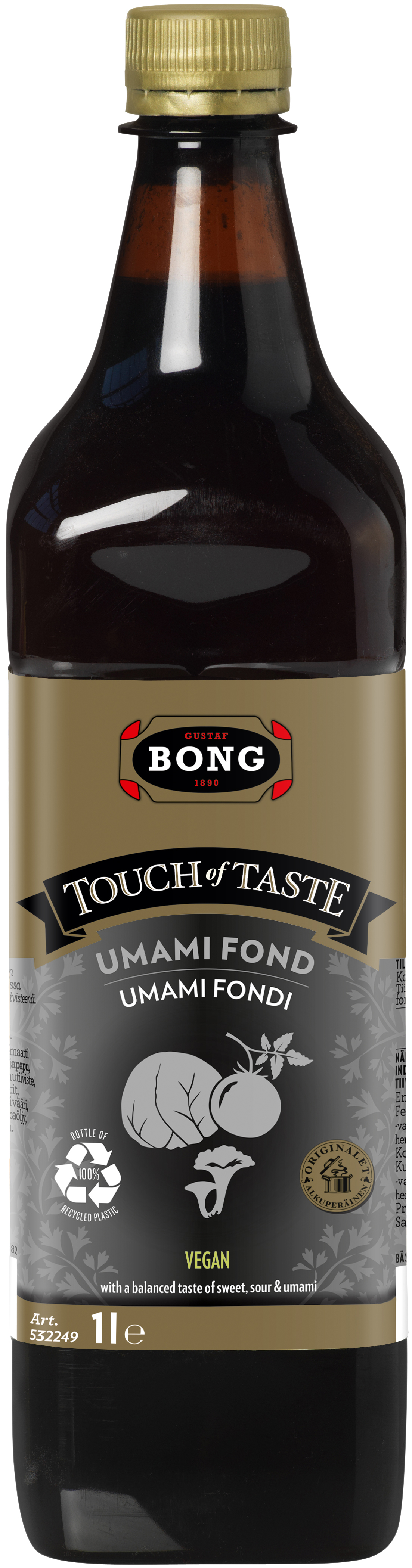 Umamifond