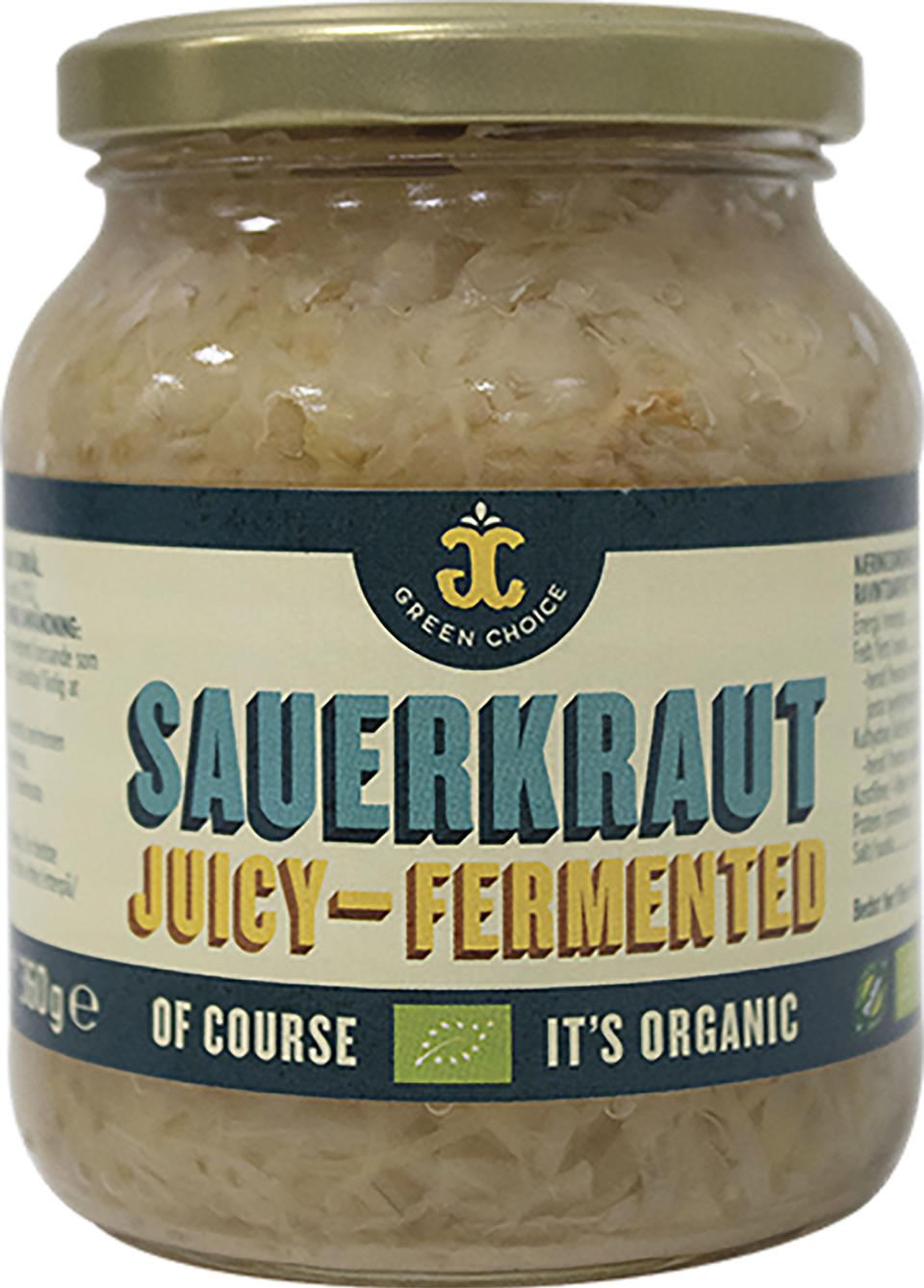 Saurkraut EKO