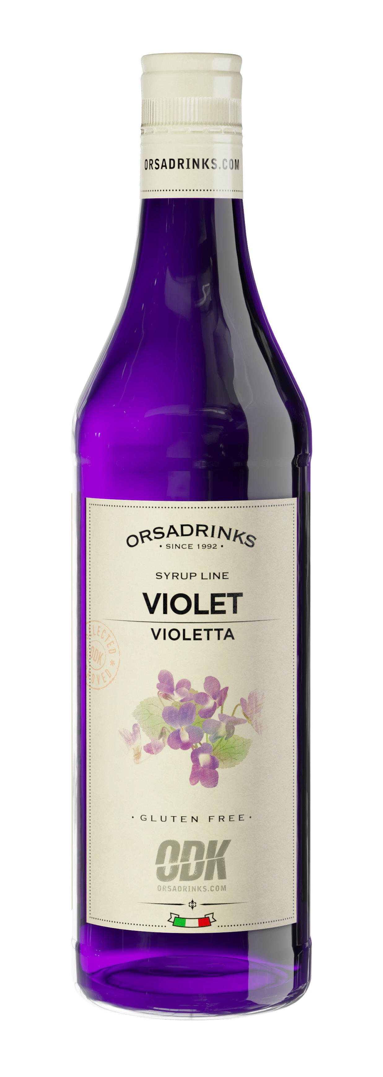 Syrup Viol