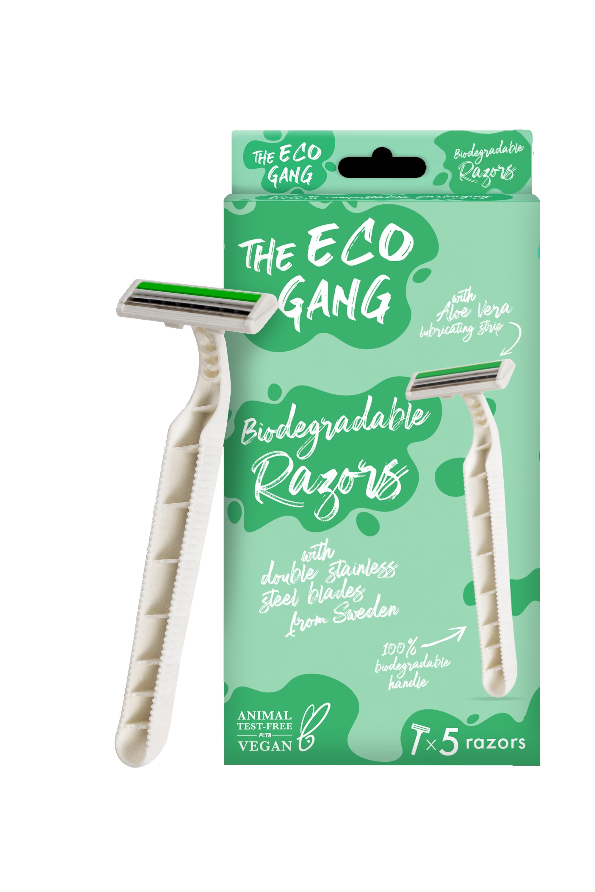 Rakhyvel Nedbrytbar 5-pack