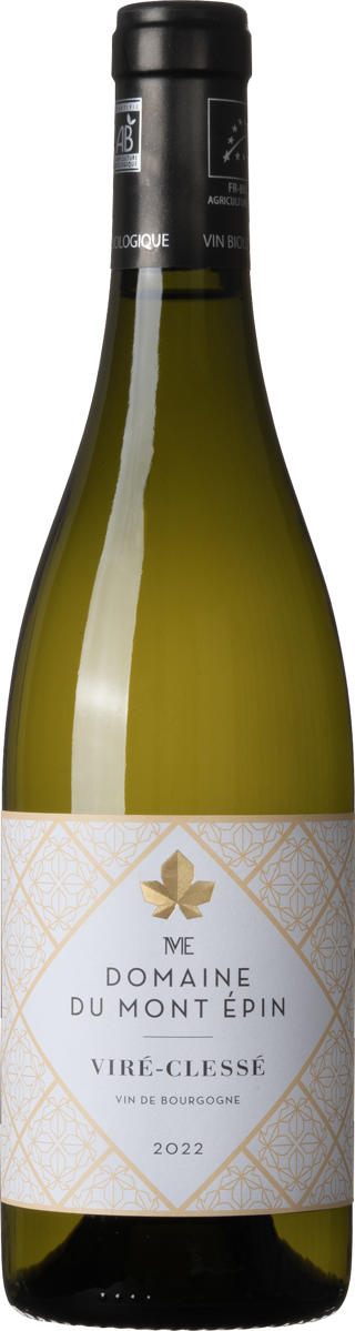 Domaine du Mont Épin Viré-Clessé