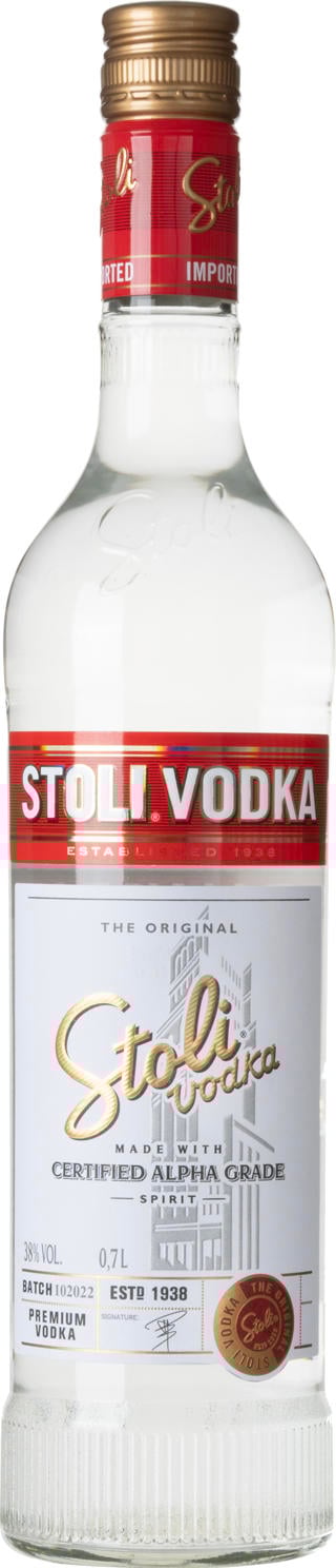 Stoli Premium Vodka
