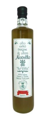 Olivolja Extra Virgin Novello La Villa