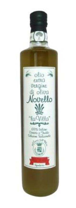 Olivolja Extra Virgin Novello La Villa