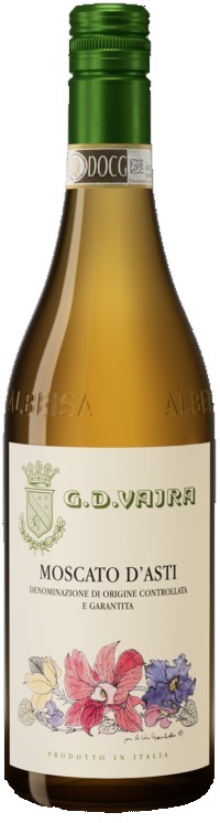 G.D. Vajra Moscato d’Asti