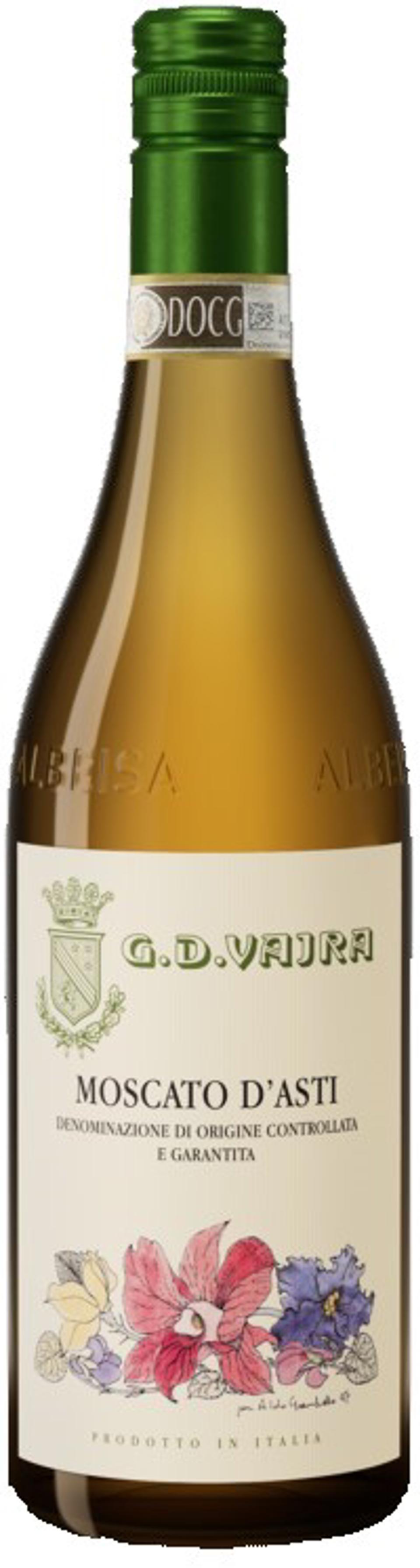 G.D. Vajra Moscato d’Asti