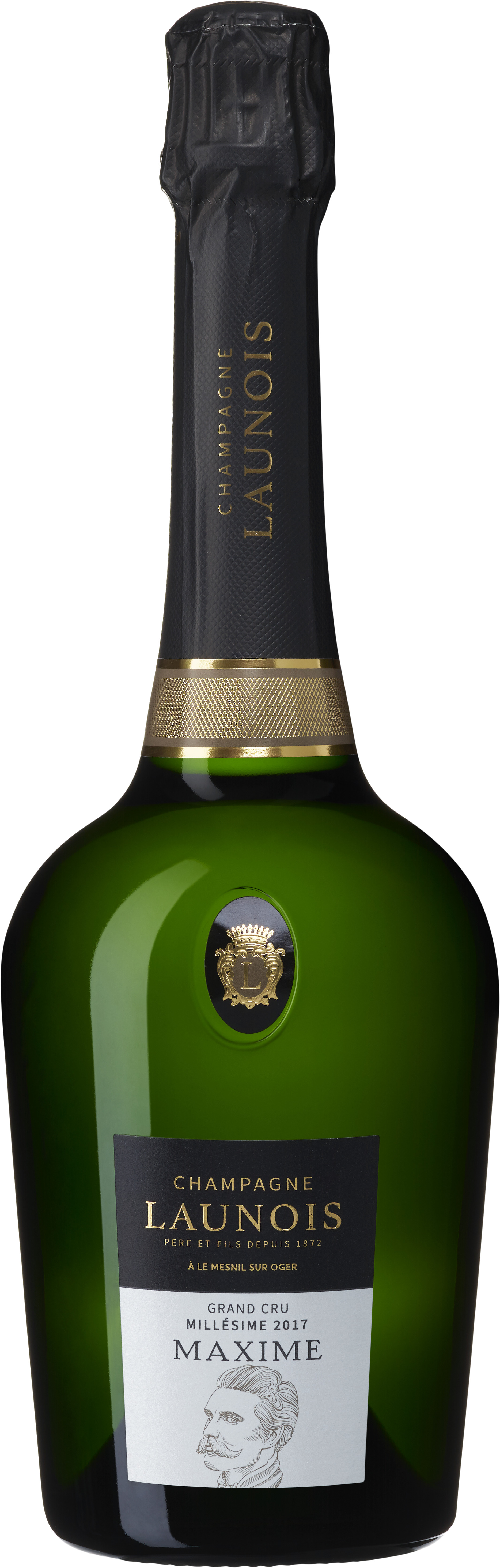 Launois Grand Cru Blanc de Blancs