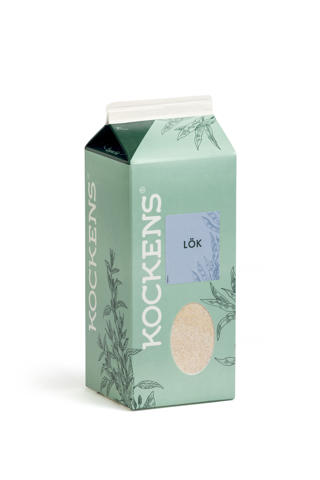 Lökpulver
