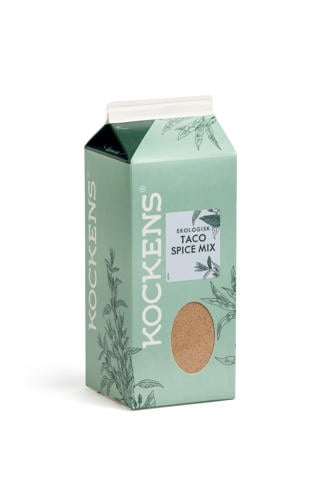 Taco Spice Mix EKO