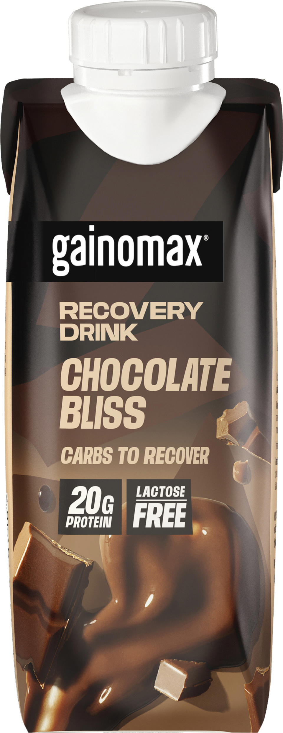 Gainomax Recovery Choklad