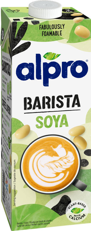 Sojadryck Barista Professionals