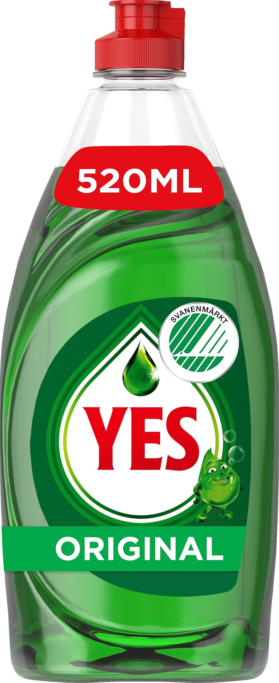 Handdiskmedel 520ml Yes Original