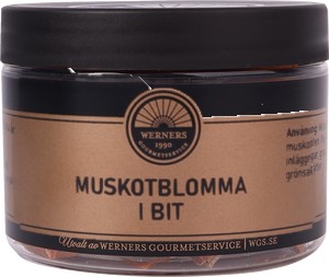 Muskotblomma i Bit