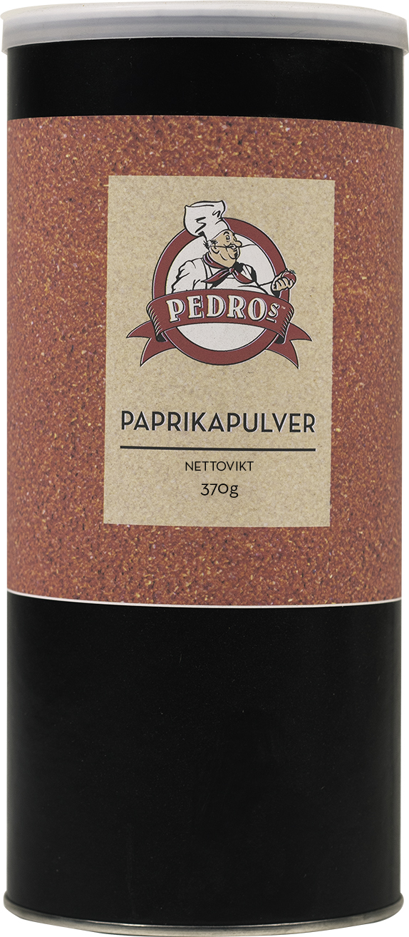 Paprikapulver