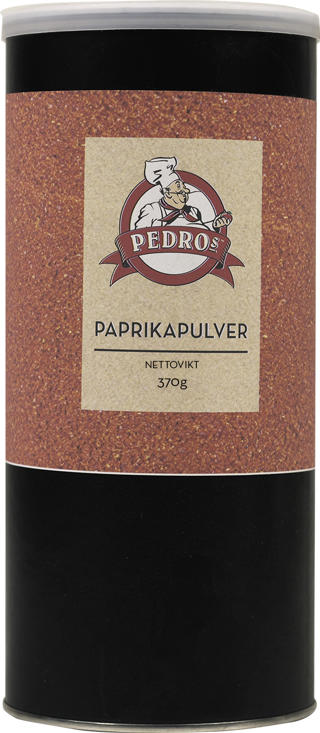 Paprikapulver