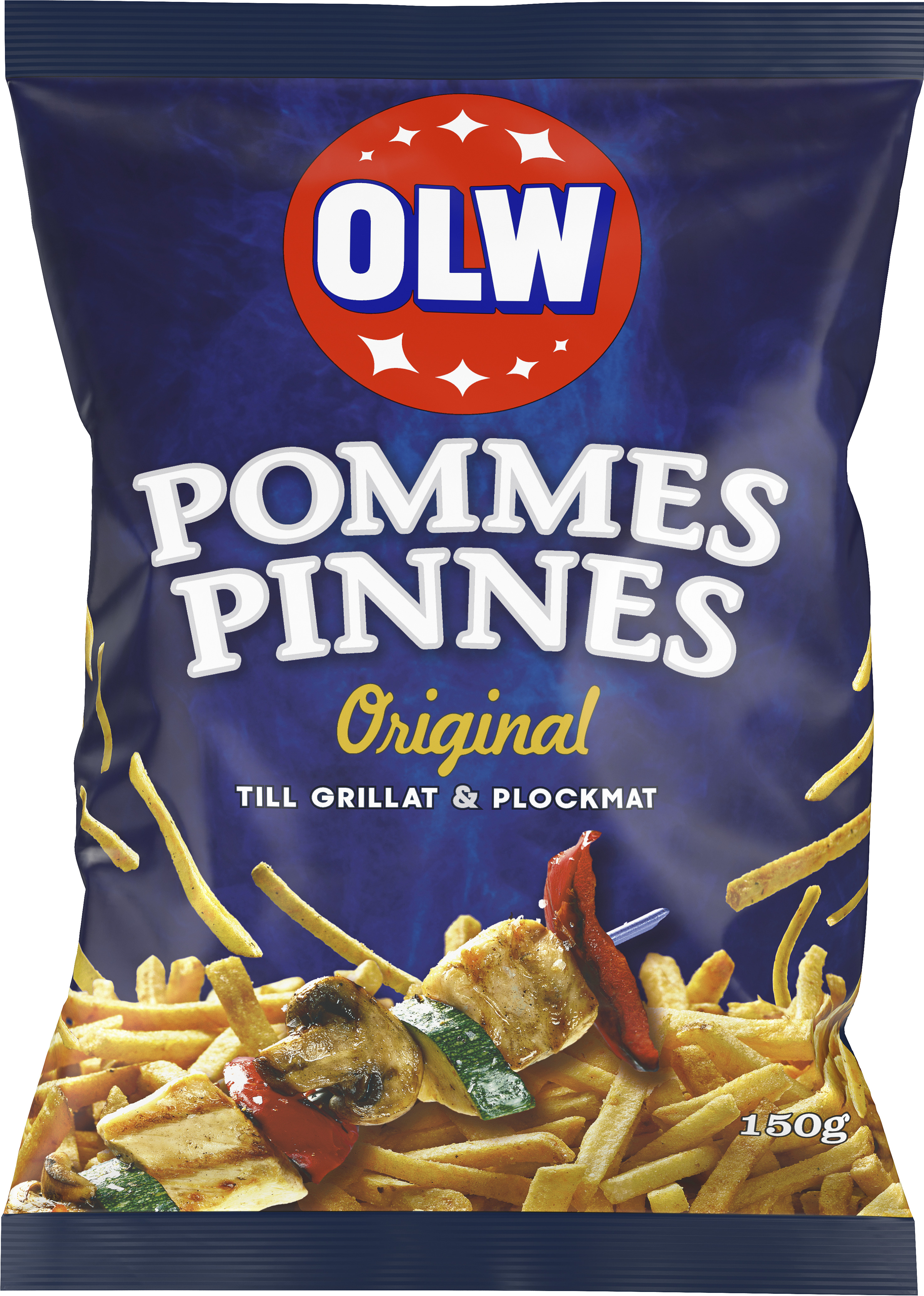 Pommes Pinnes