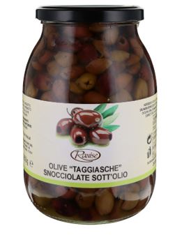 Oliver Taggiasca utan Kärna i Olja