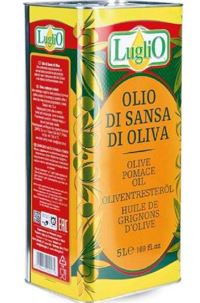Olivolja av Olivrestprodukter
