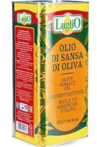 Olivolja av Olivrestprodukter