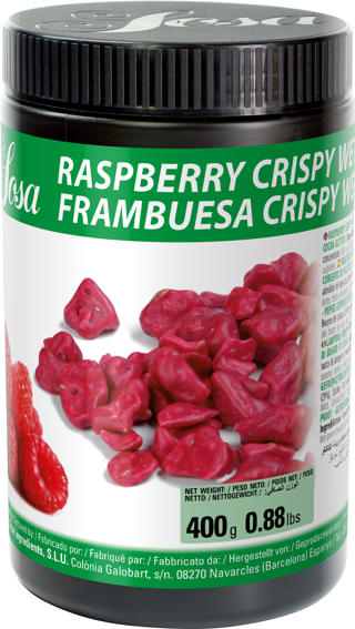 Hallonkrisp Wet Proof