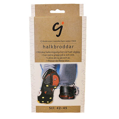 Broddar Halkskydd 42-45